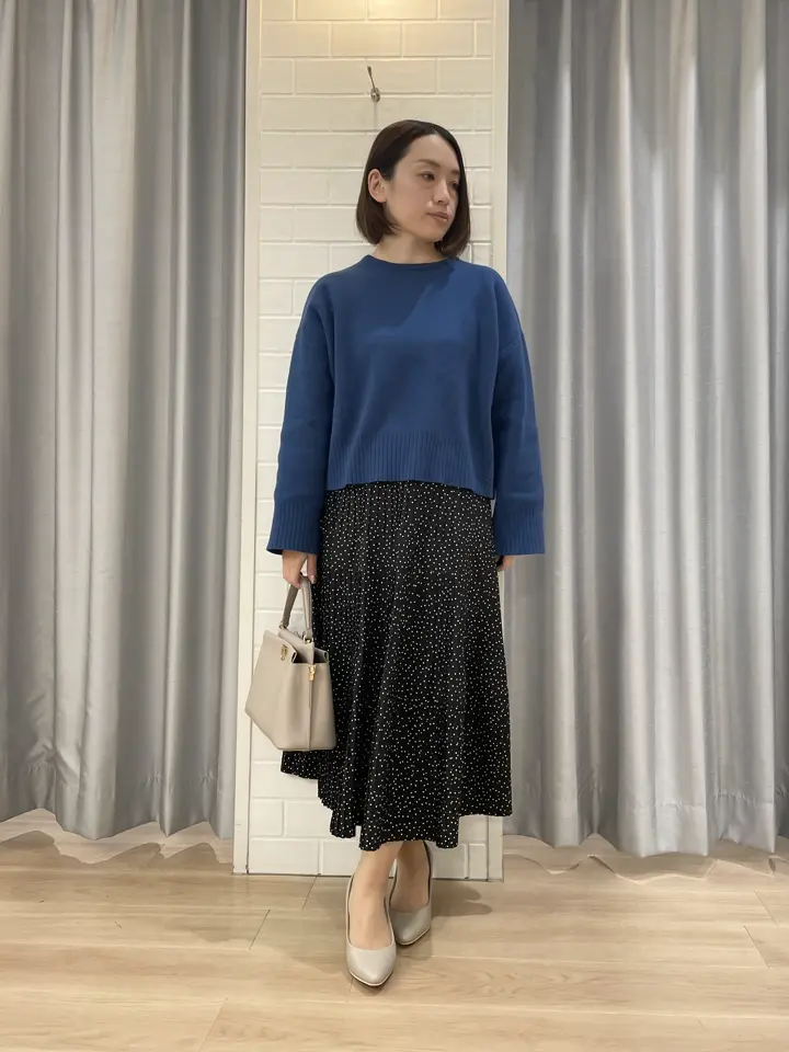 ANY SIS 丸岡 コーディネート画像