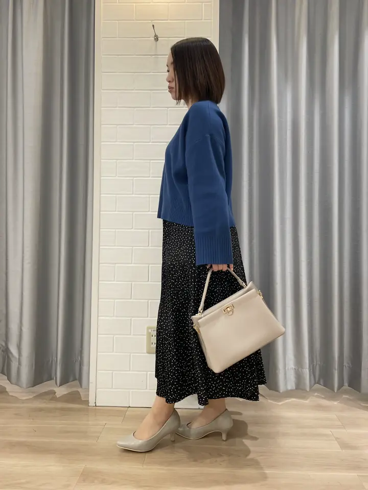 ANY SIS 丸岡 コーディネート画像