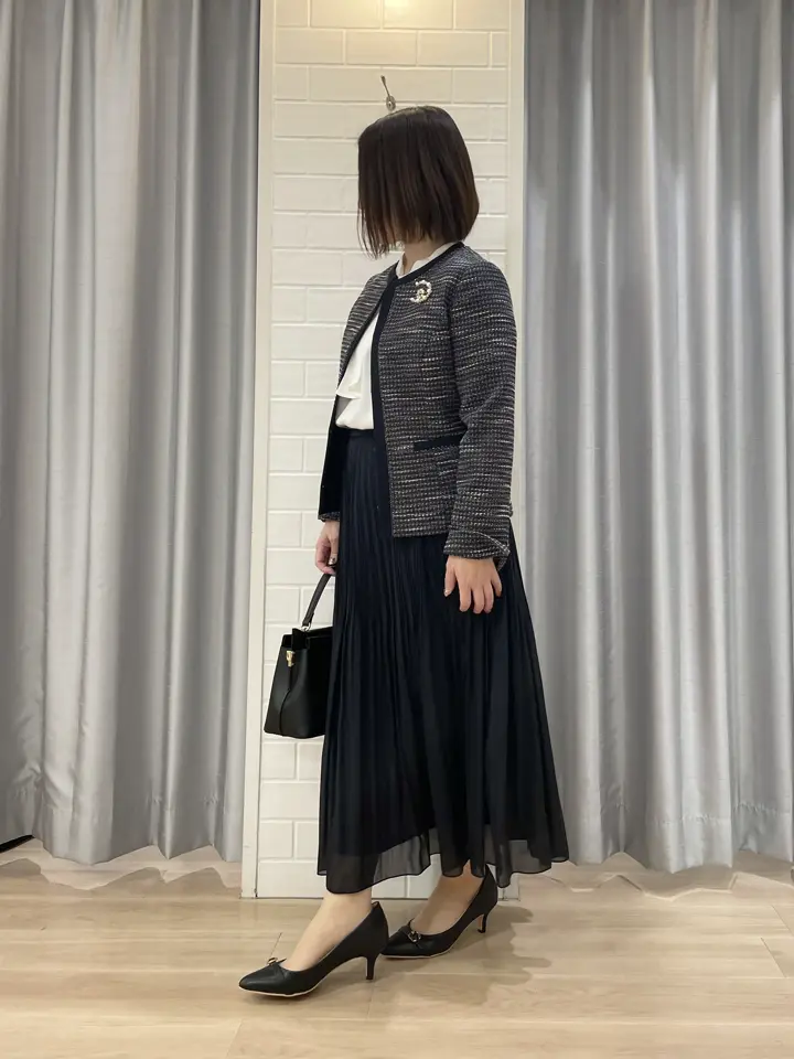 ANY SIS 丸岡 コーディネート画像