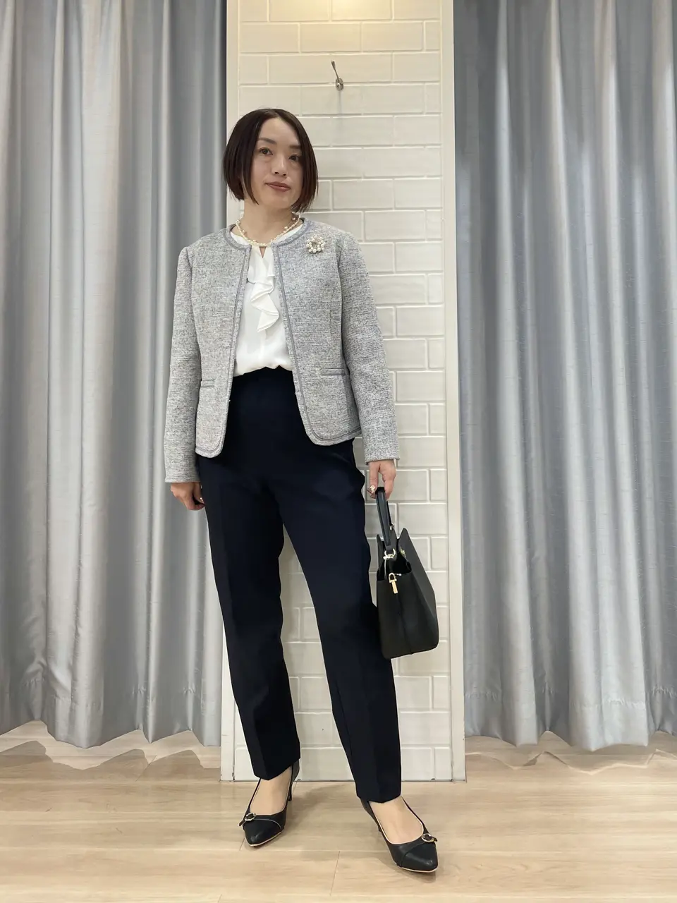  丸岡 コーディネート画像