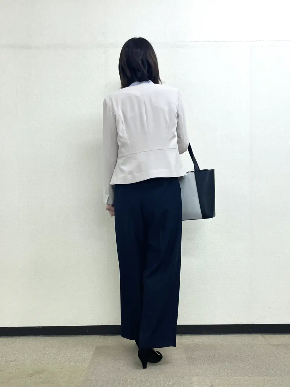 ANY SIS 小山 コーディネート画像