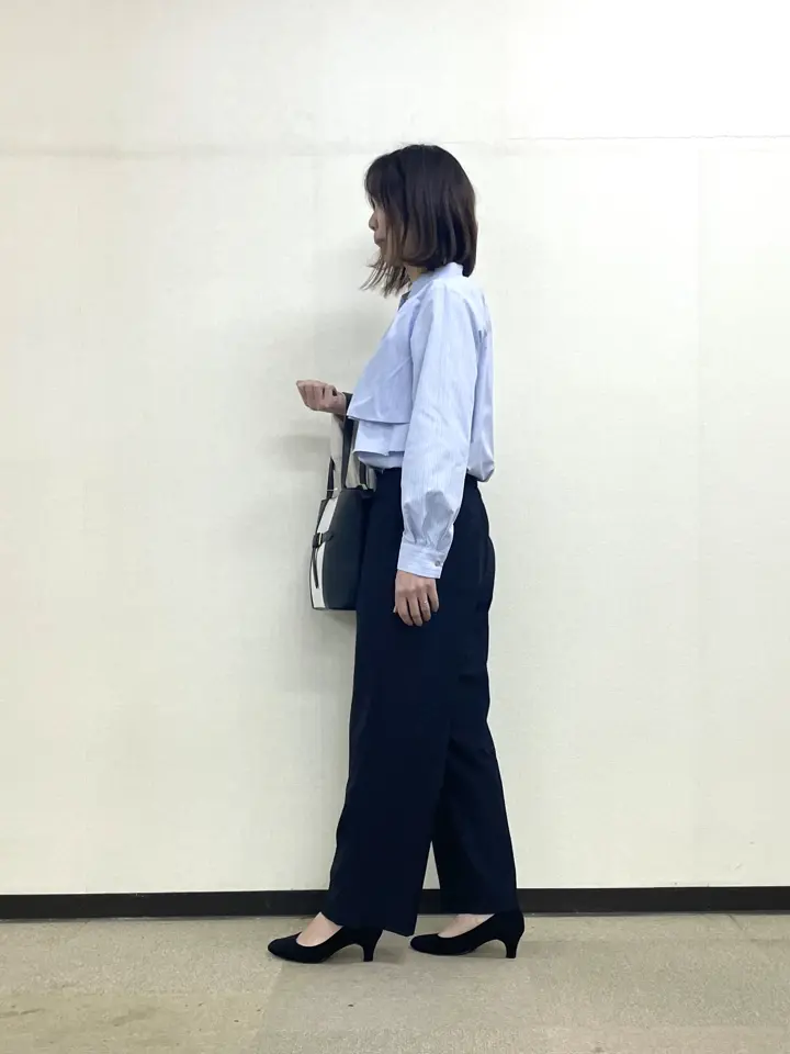 ANY SIS 小山 コーディネート画像