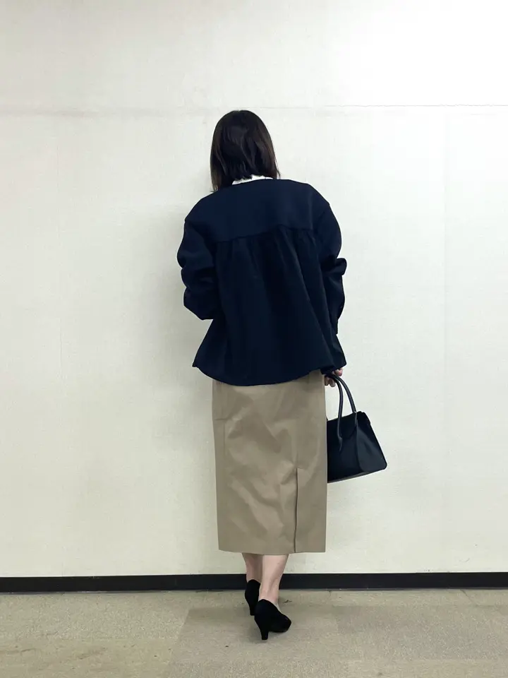 ANY SIS 小山 コーディネート画像