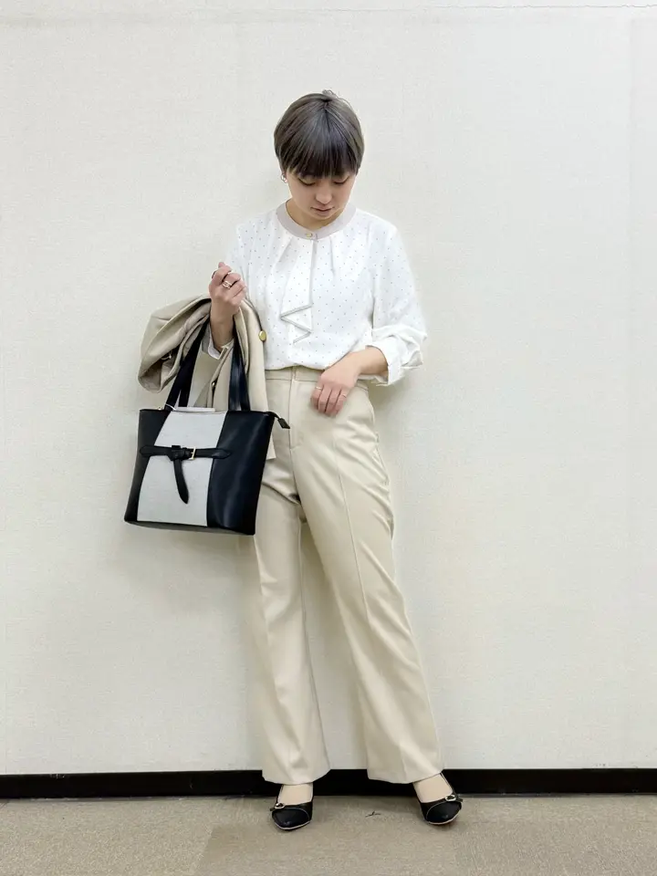 ANY SIS 村上 コーディネート画像