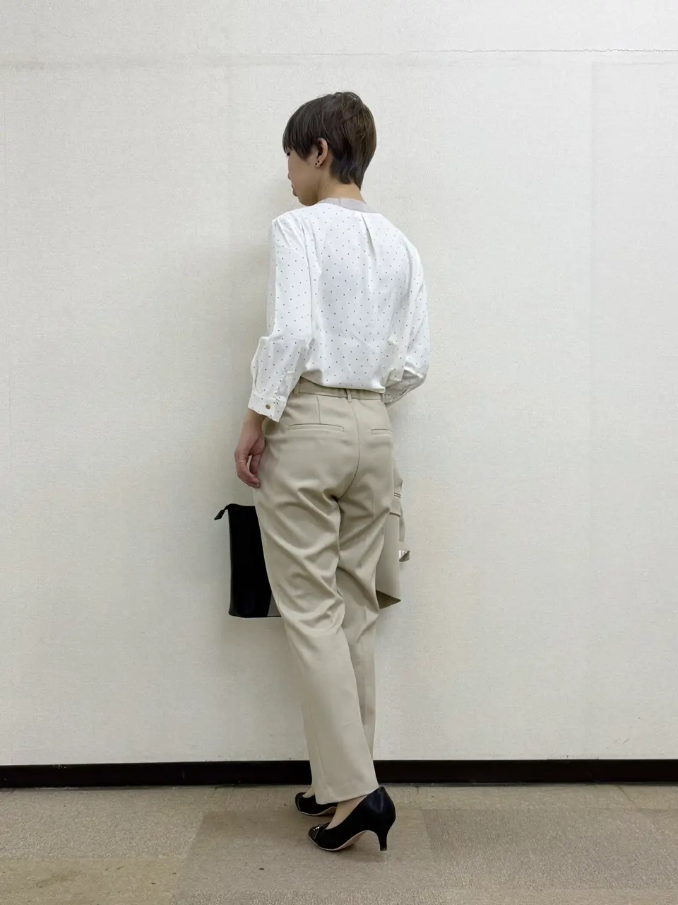 ANY SIS 村上 コーディネート画像