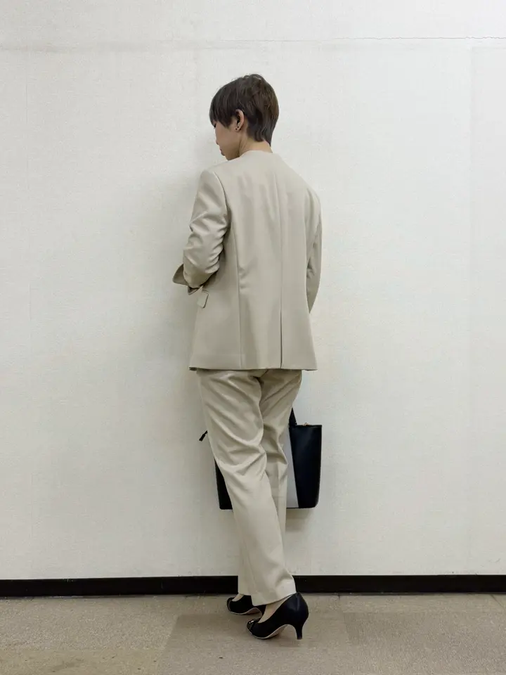 ANY SIS 村上 コーディネート画像