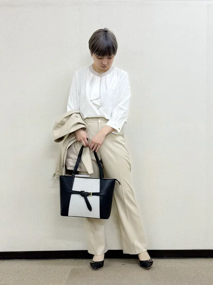 ANY SIS 村上 コーディネート画像