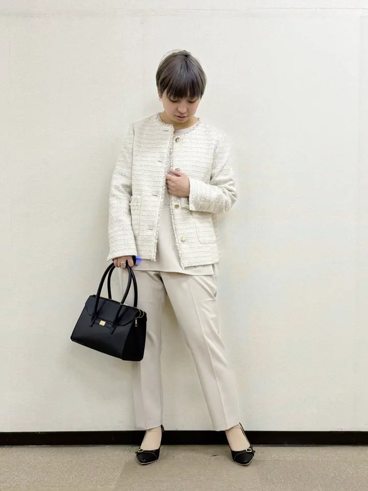 ANY SIS 村上 コーディネート画像