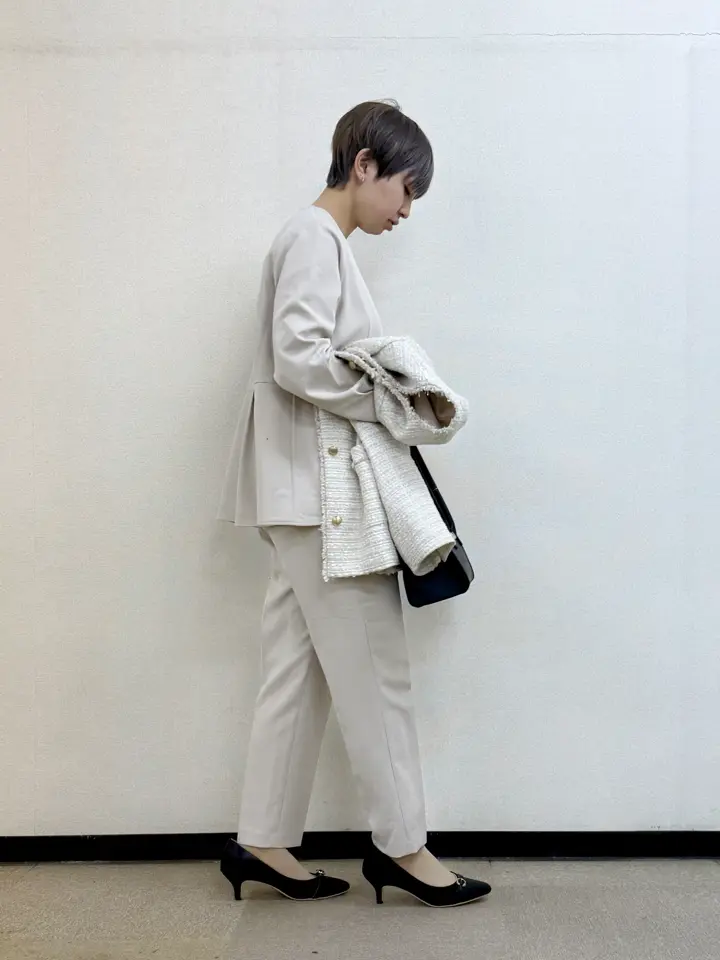 ANY SIS 村上 コーディネート画像