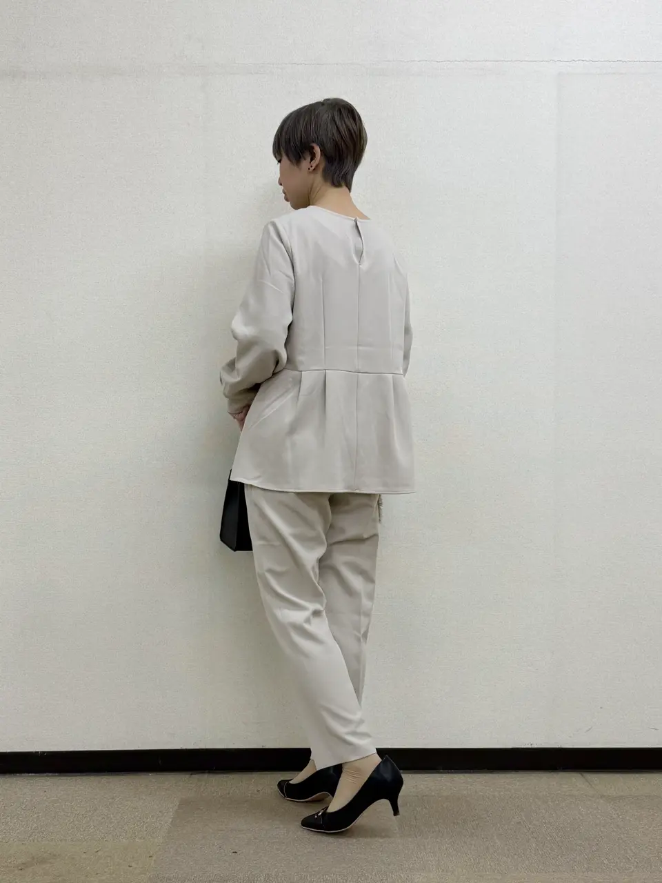 ANY SIS 村上 コーディネート画像