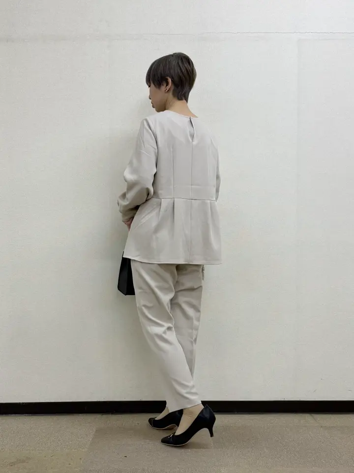 ANY SIS 村上 コーディネート画像