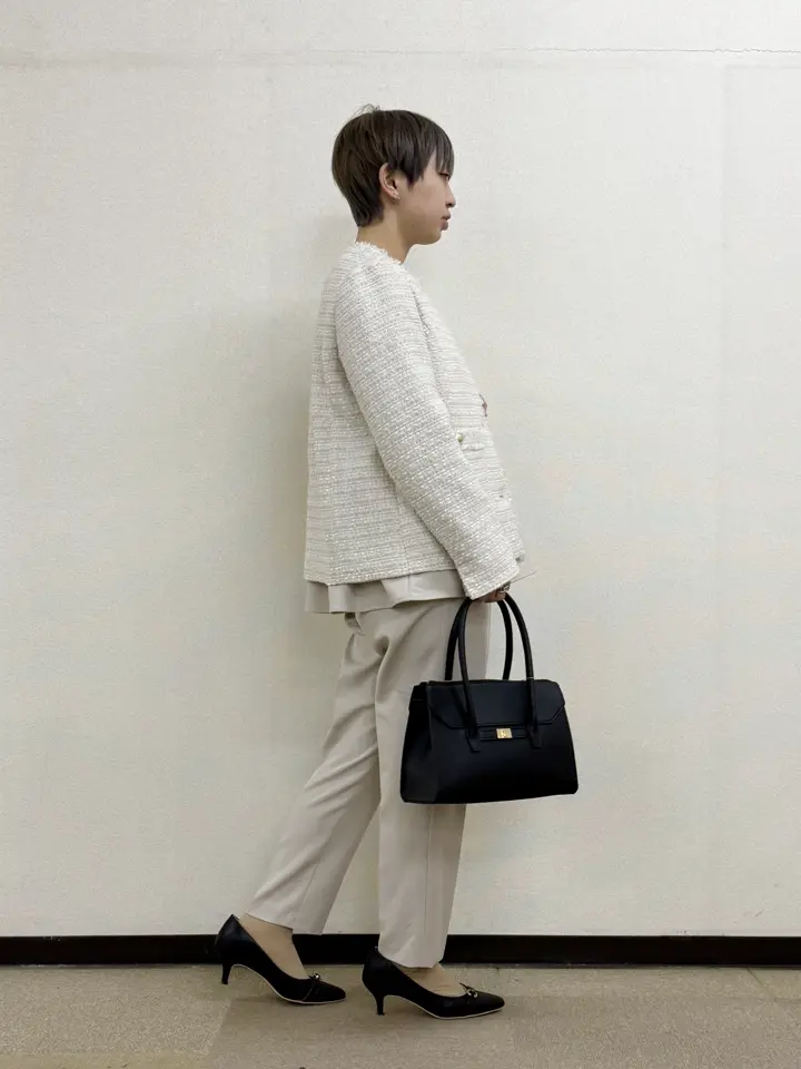 ANY SIS 村上 コーディネート画像