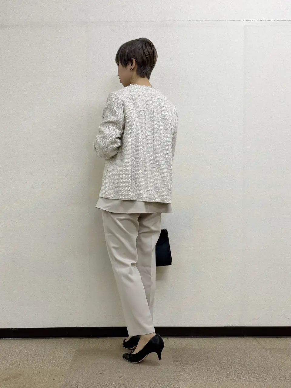 ANY SIS 村上 コーディネート画像