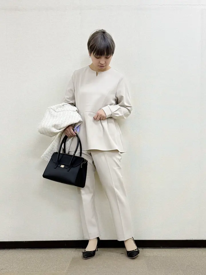 ANY SIS 村上 コーディネート画像