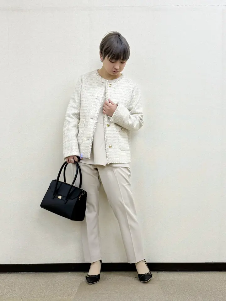 ANY SIS 村上 コーディネート画像