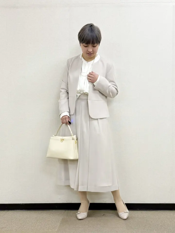 ANY SIS 村上 コーディネート画像