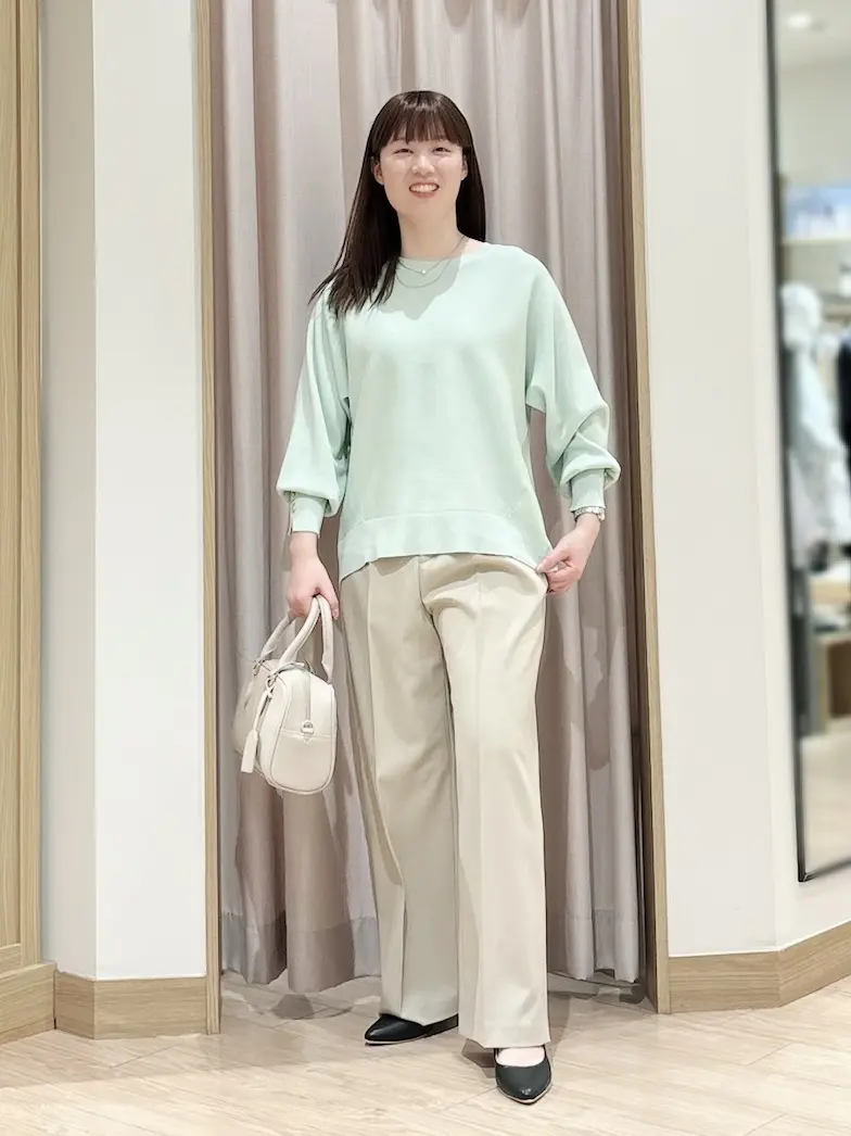 ANY SIS 濱口 コーディネート画像