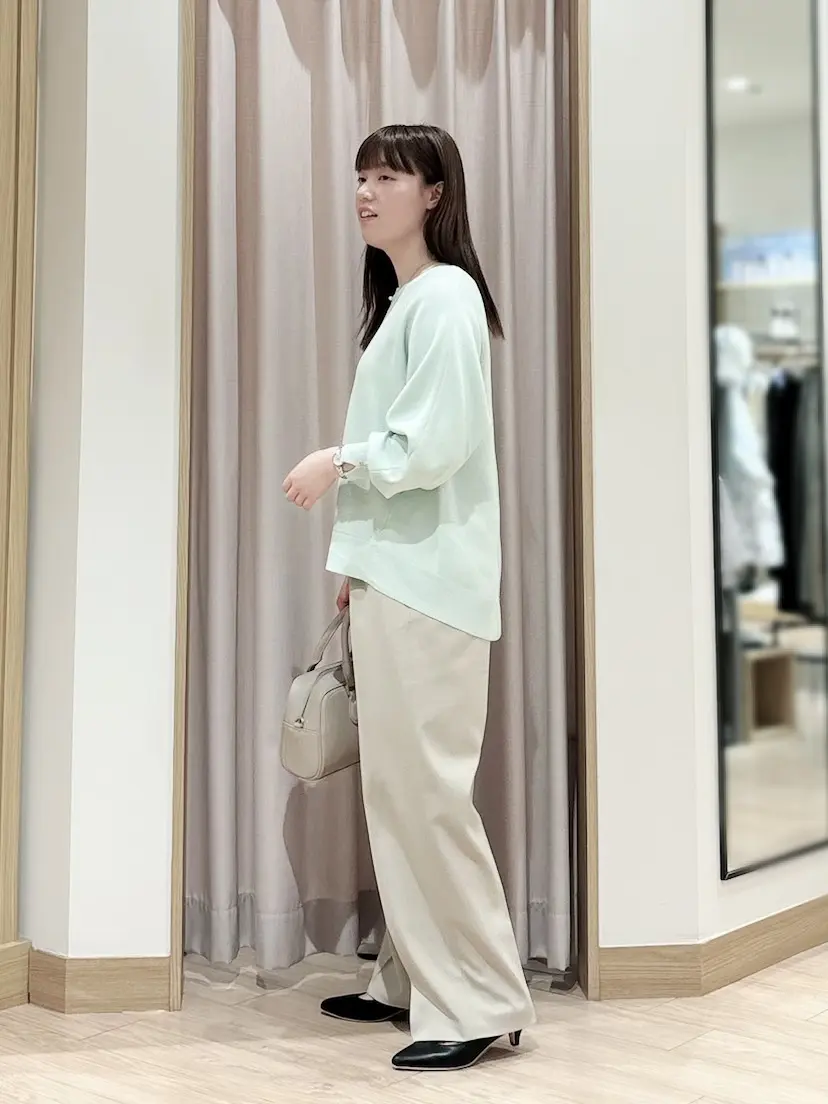 ANY SIS 濱口 コーディネート画像