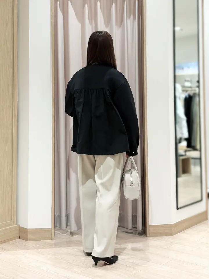 ANY SIS 濱口 コーディネート画像