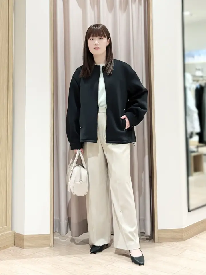 ANY SIS 濱口 コーディネート画像