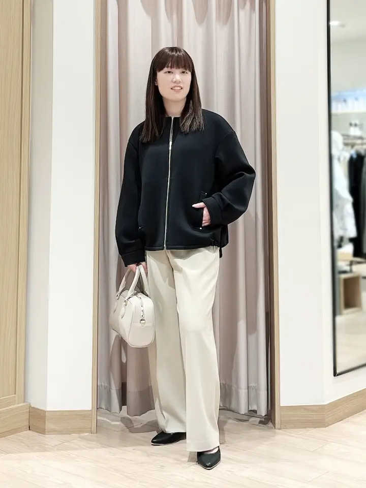 ANY SIS 濱口 コーディネート画像