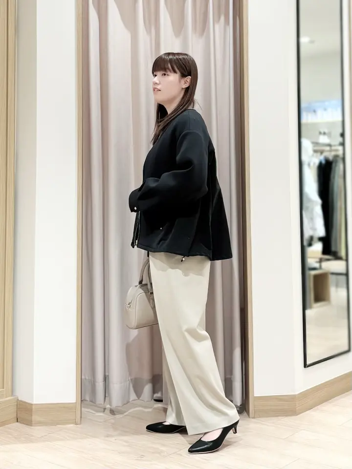 ANY SIS 濱口 コーディネート画像