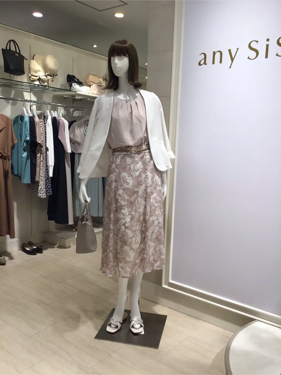  島崎 コーディネート画像