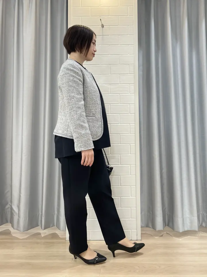 ANY SIS 丸岡 コーディネート画像