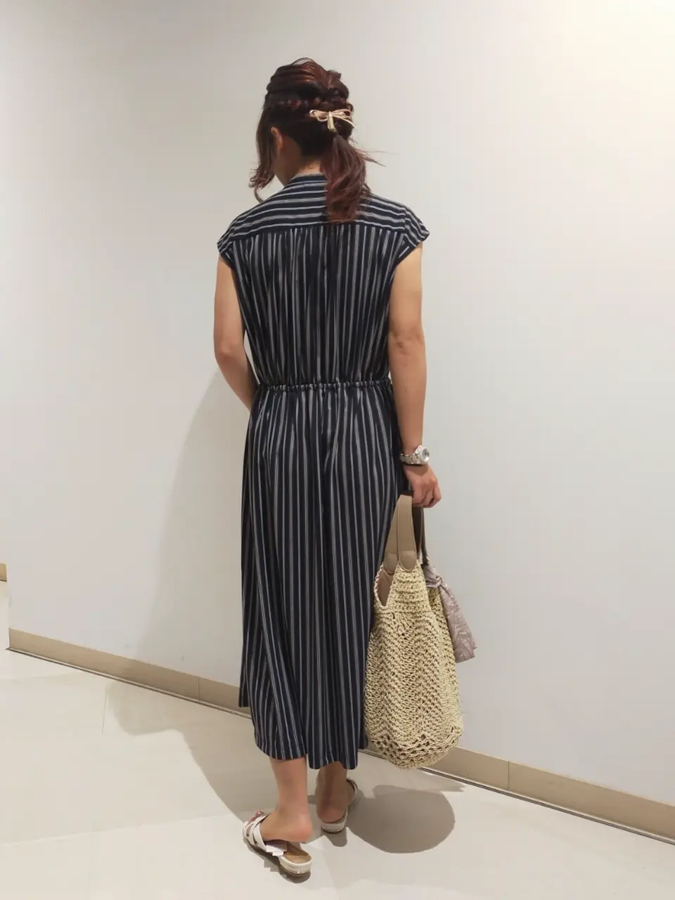 ANY SIS 権田 コーディネート画像