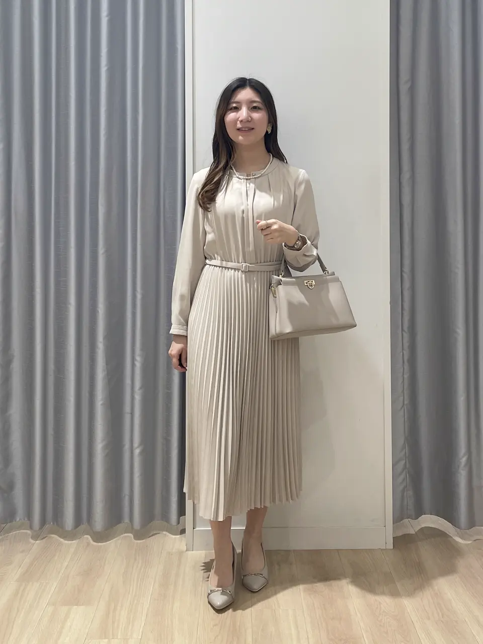 ANY SIS K コーディネート画像