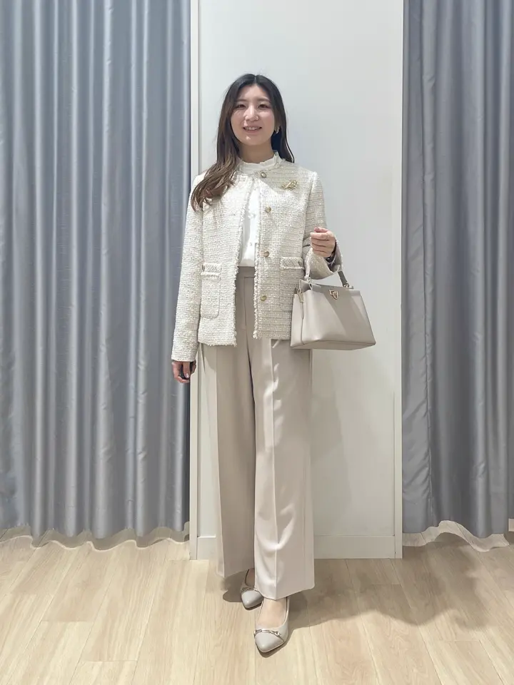 ANY SIS K コーディネート画像