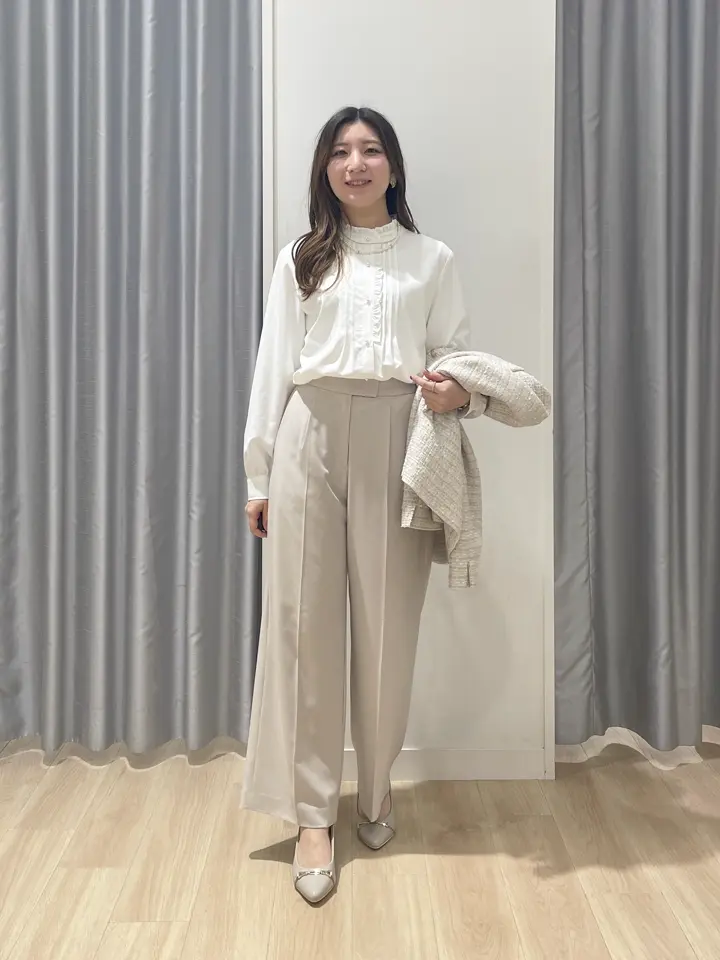 ANY SIS K コーディネート画像