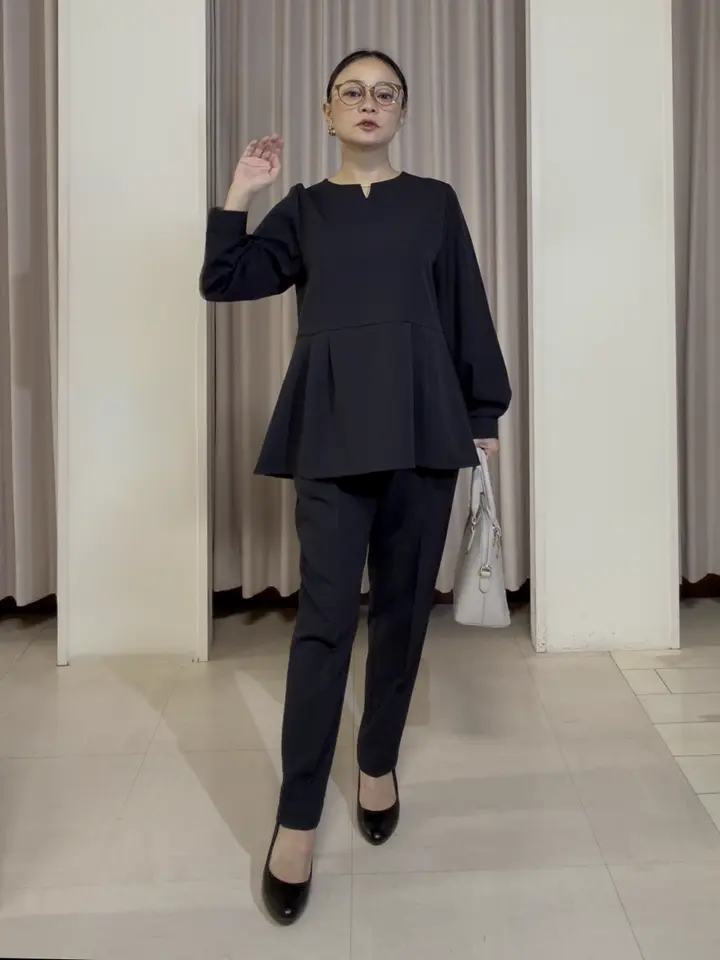 ANY SIS ナラ コーディネート画像