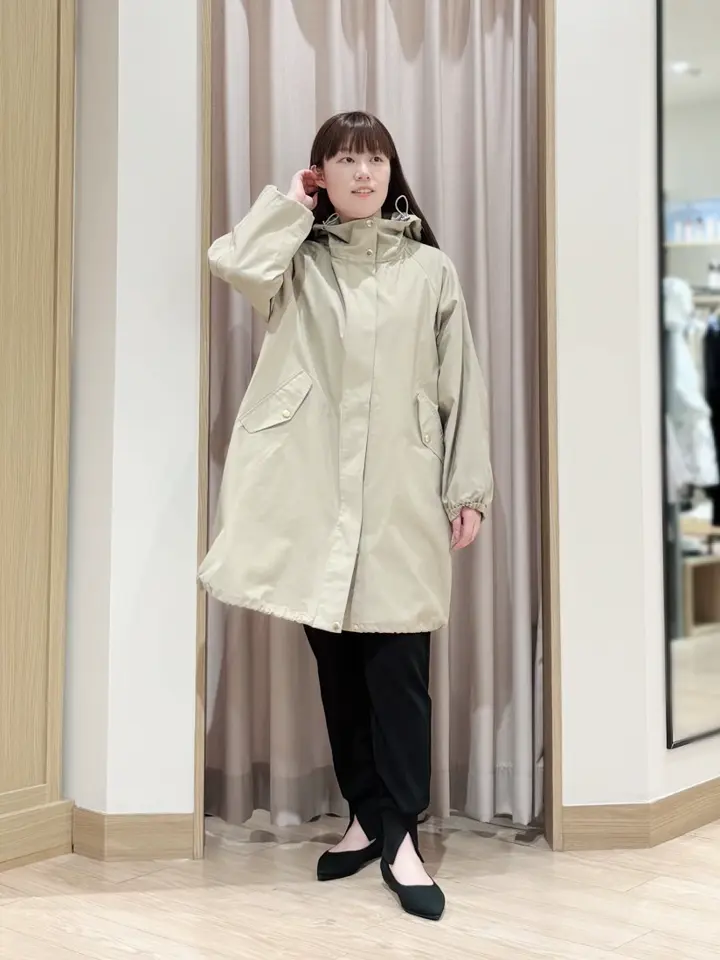 UNFILO 濱口 コーディネート画像