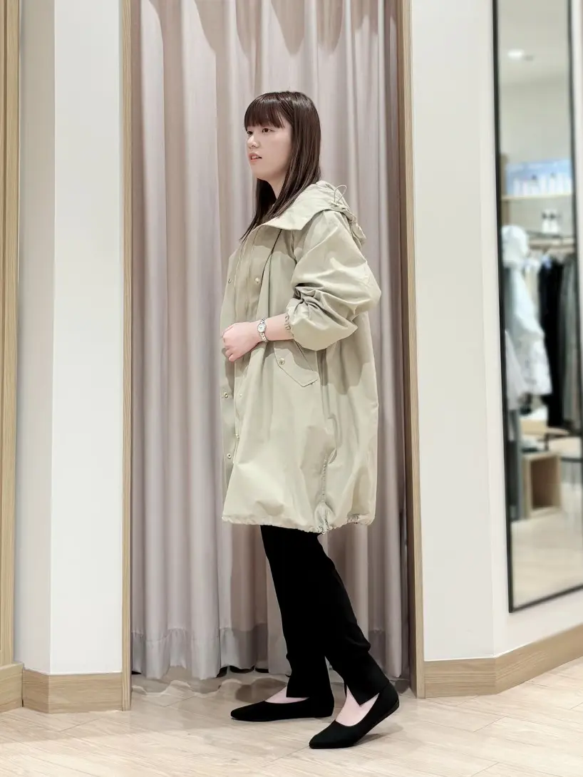 UNFILO 濱口 コーディネート画像