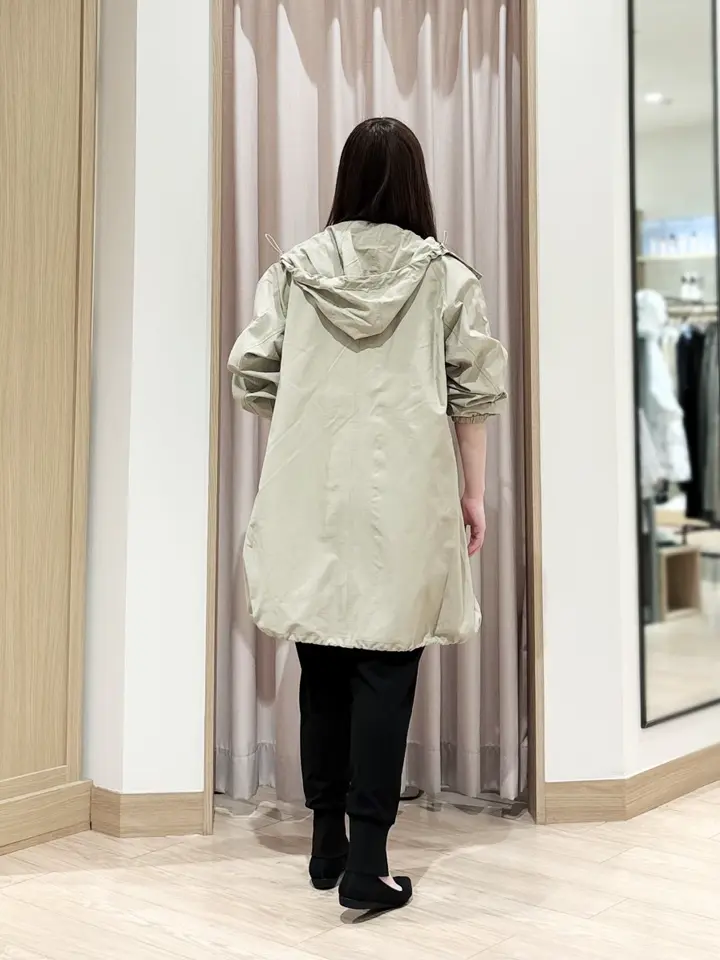 UNFILO 濱口 コーディネート画像