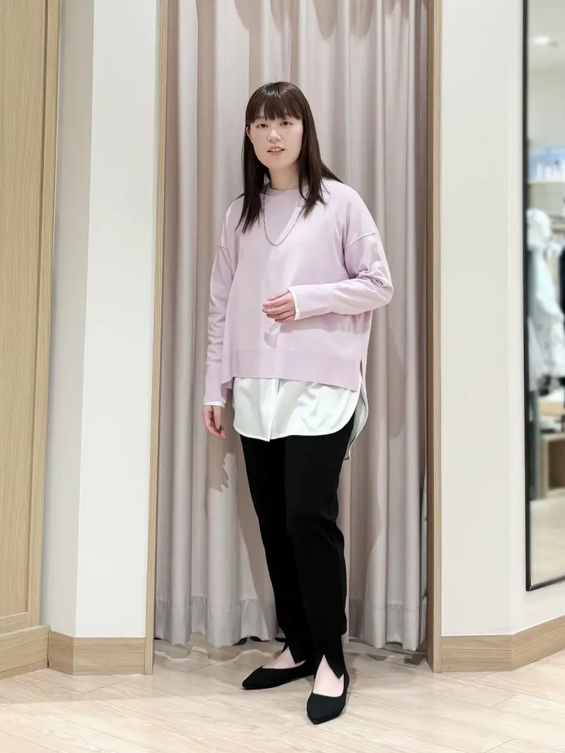 UNFILO 濱口 コーディネート画像