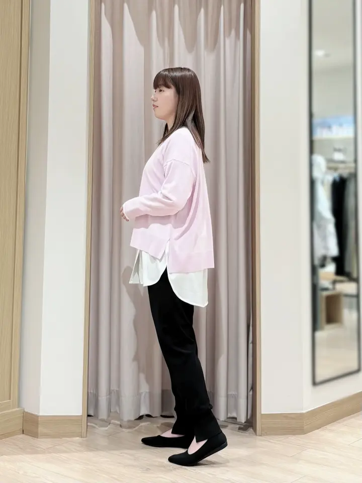 UNFILO 濱口 コーディネート画像