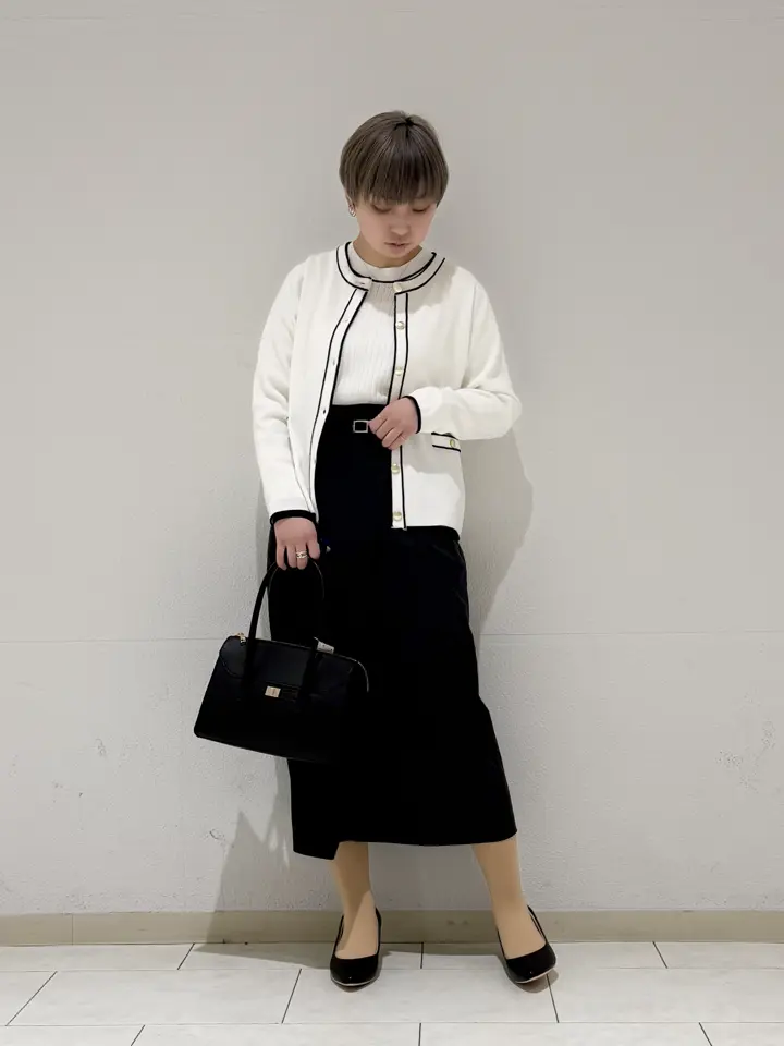 ANY SIS 村上 コーディネート画像