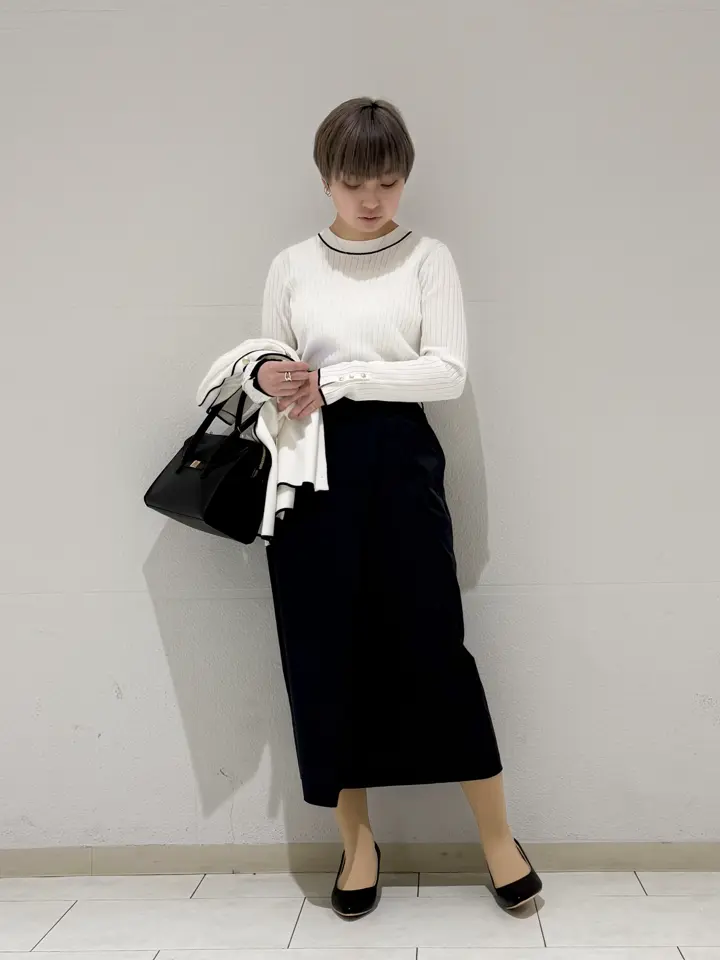 ANY SIS 村上 コーディネート画像