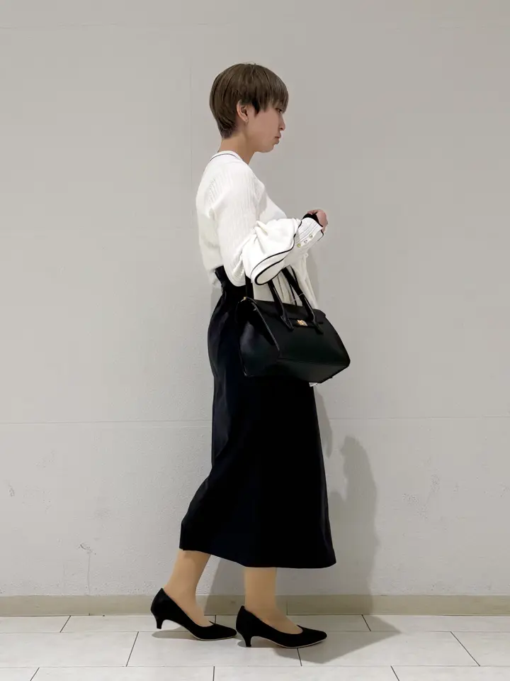 ANY SIS 村上 コーディネート画像