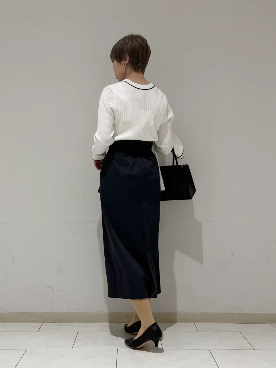 ANY SIS 村上 コーディネート画像