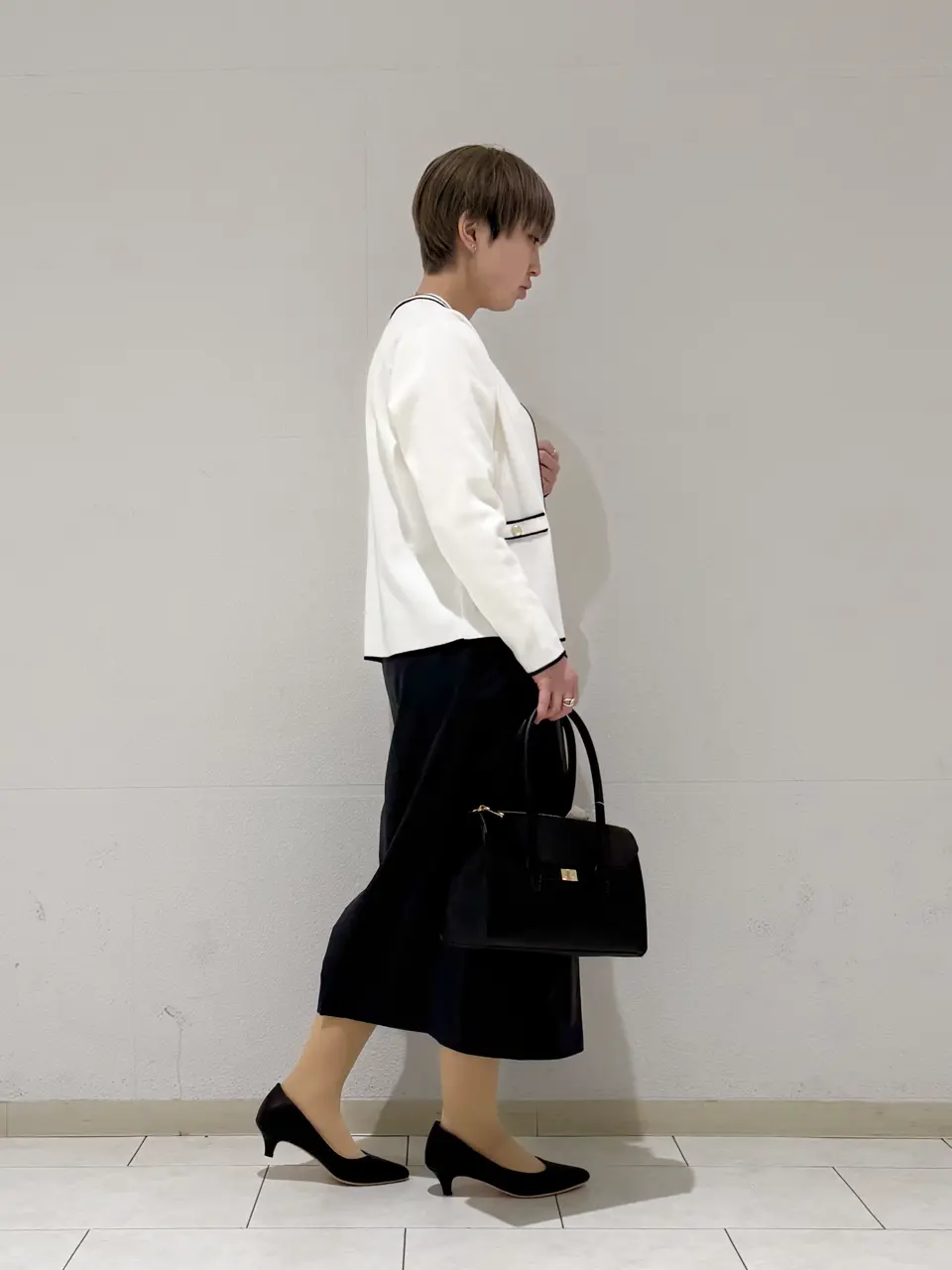 ANY SIS 村上 コーディネート画像