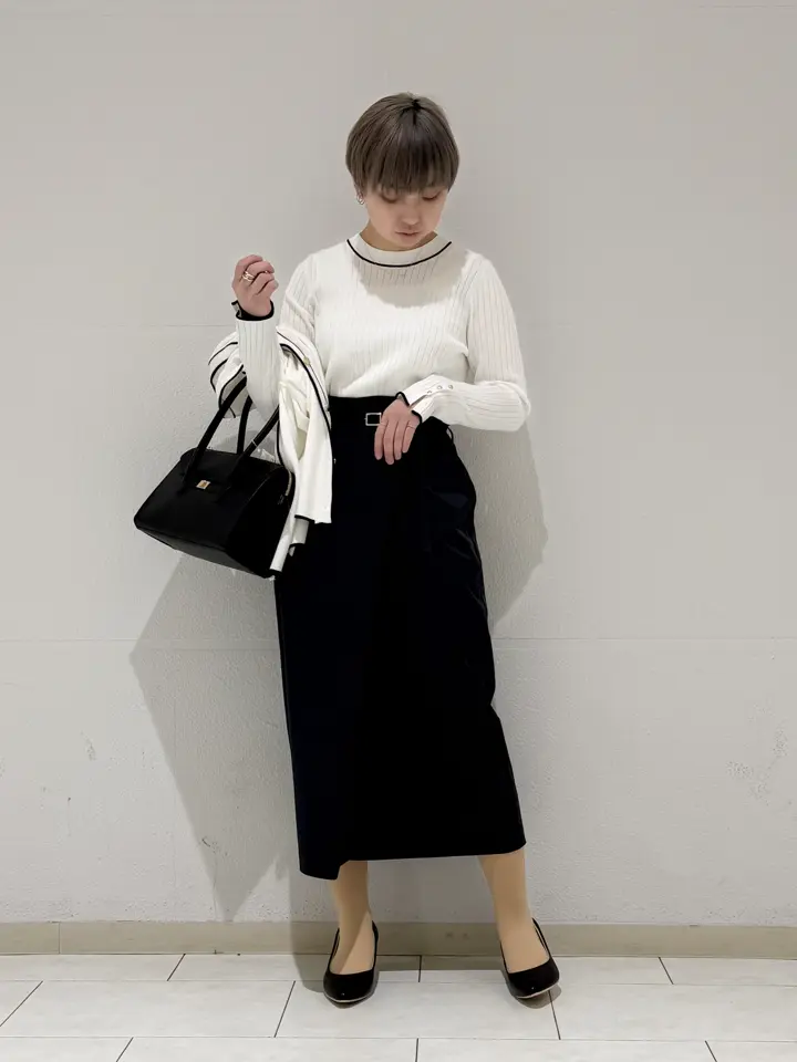 ANY SIS 村上 コーディネート画像