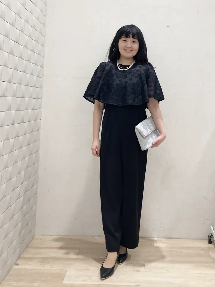 ANY SIS 川根　彩 コーディネート画像