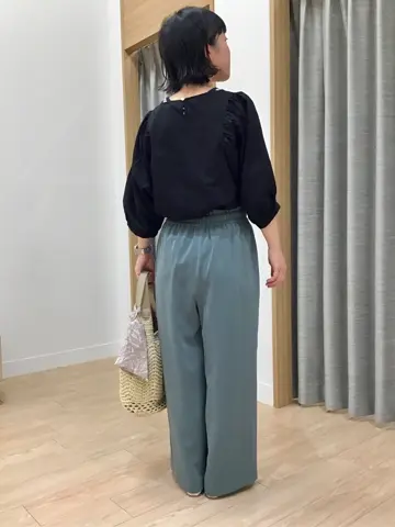 ANY SIS 濱 コーディネート画像