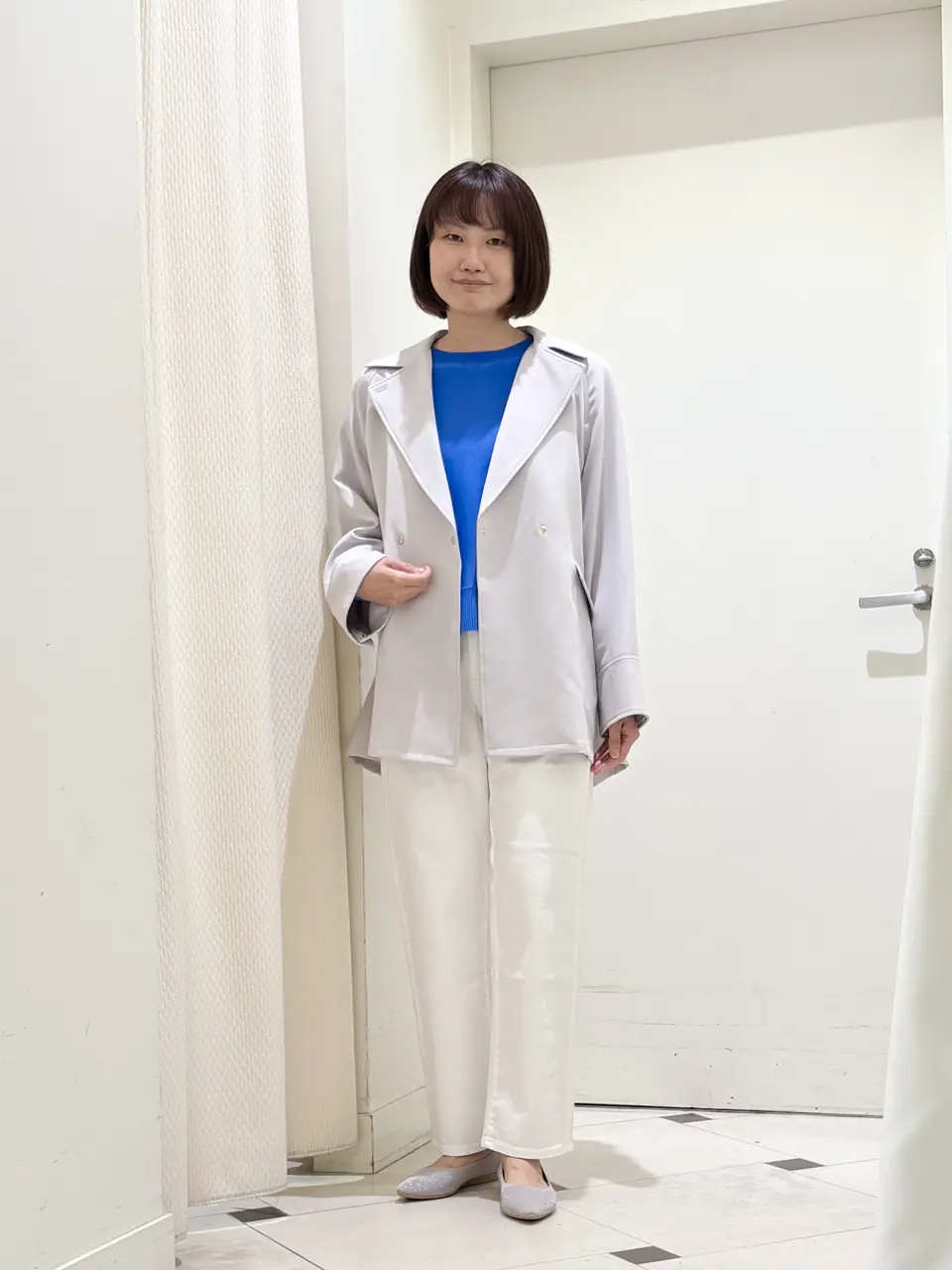  道田 コーディネート画像