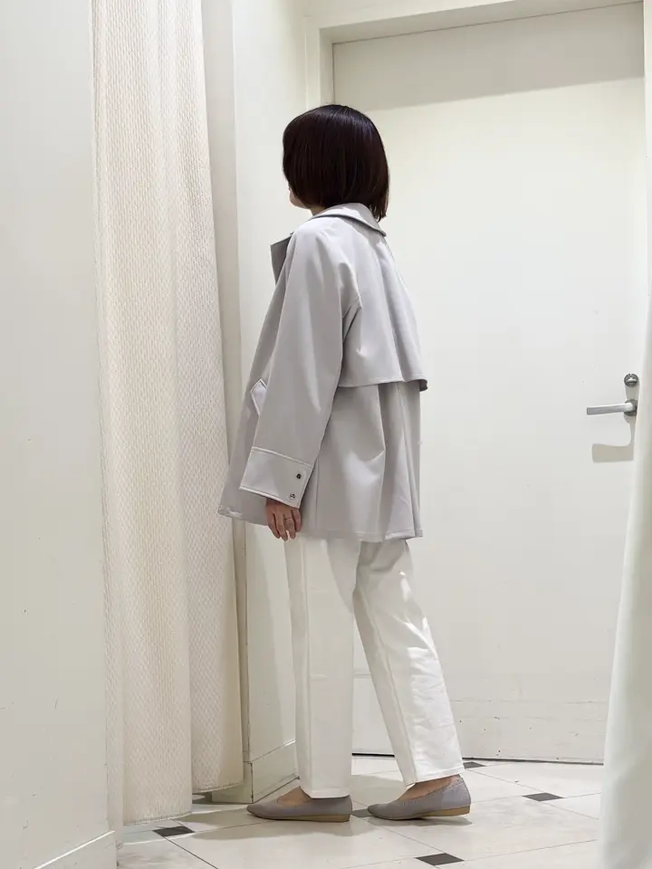 ANY SIS 道田 コーディネート画像