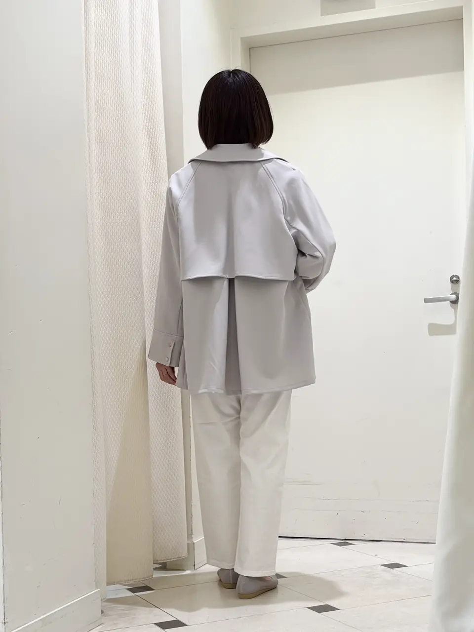 ANY SIS 道田 コーディネート画像