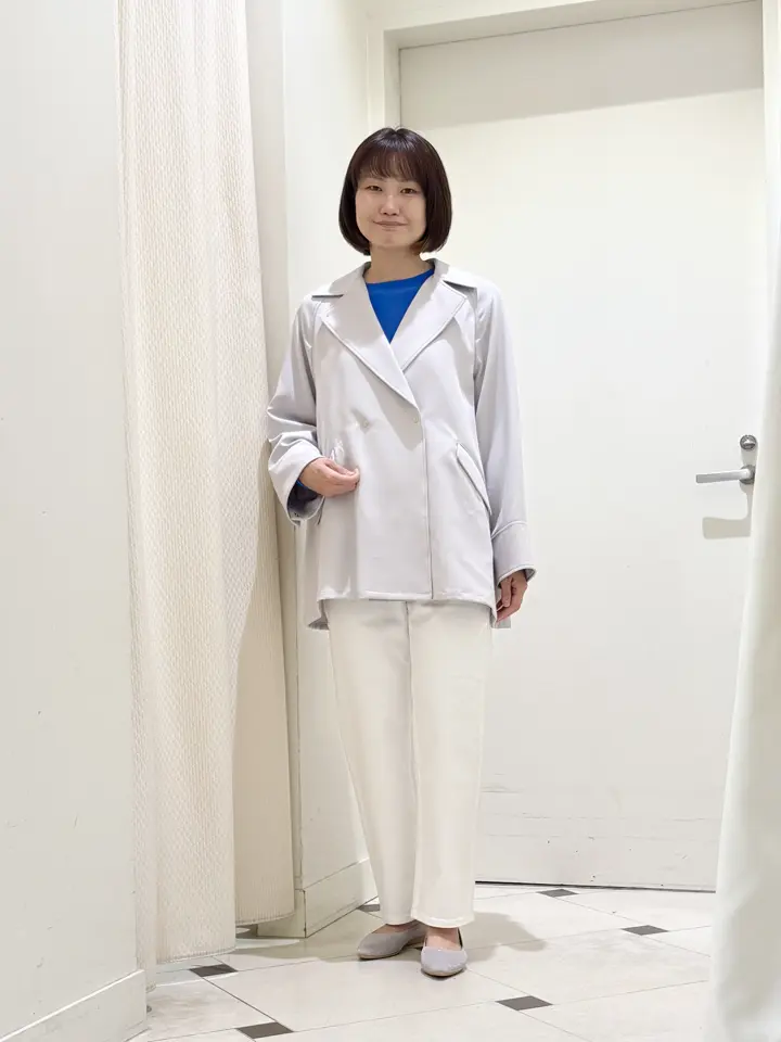 ANY SIS 道田 コーディネート画像